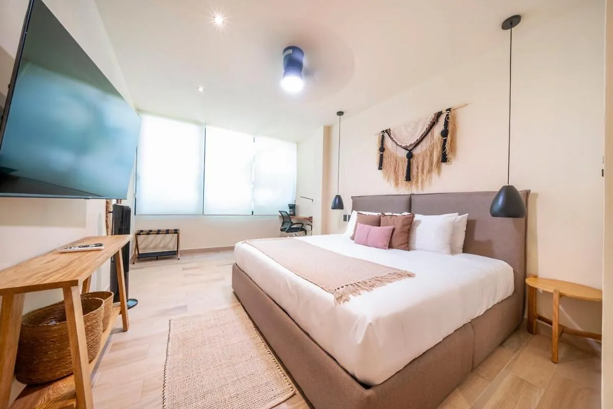 Condo Gh4 In Breath Tulum 0*,  Mexique