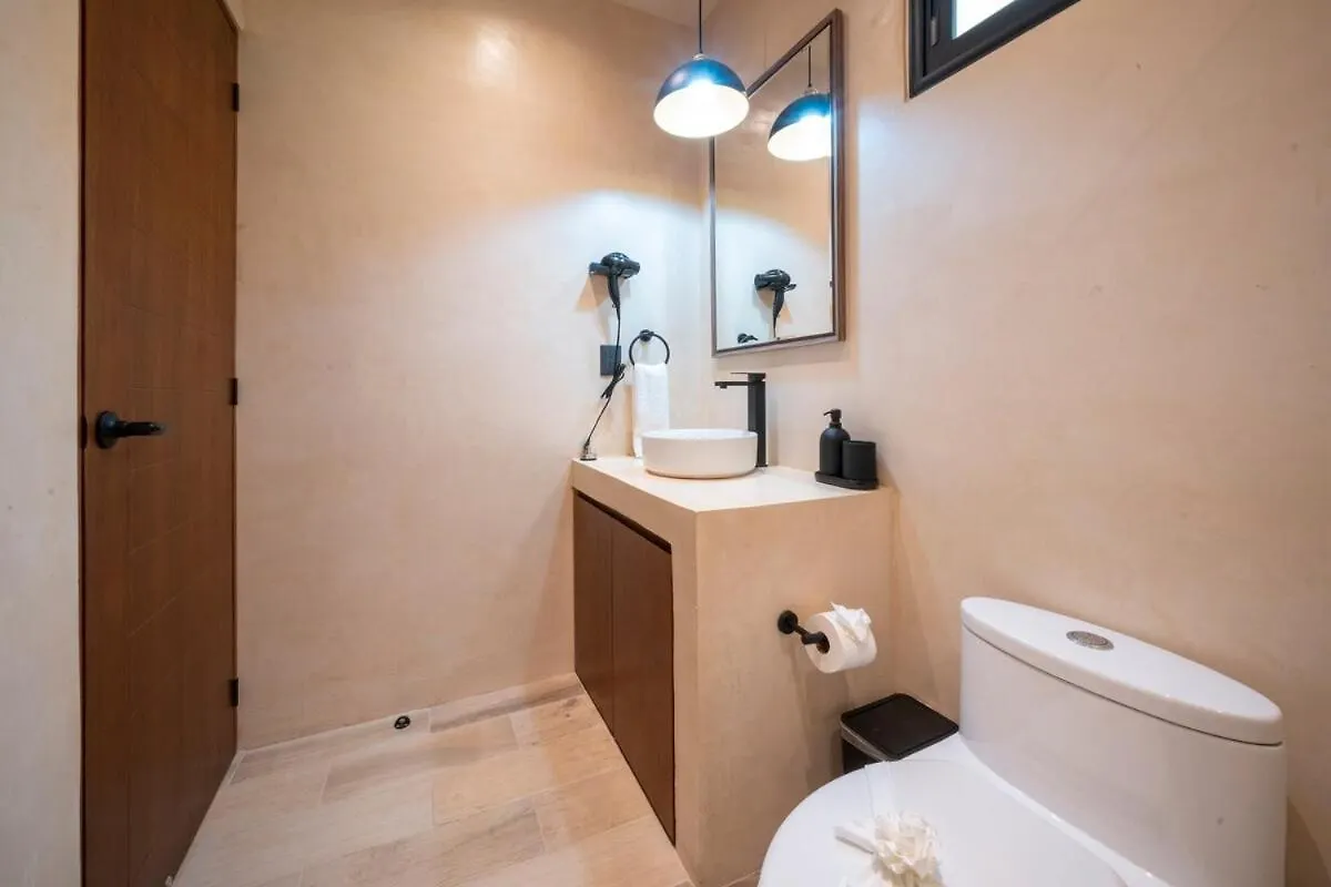 Condo Gh4 In Breath Tulum Appartement