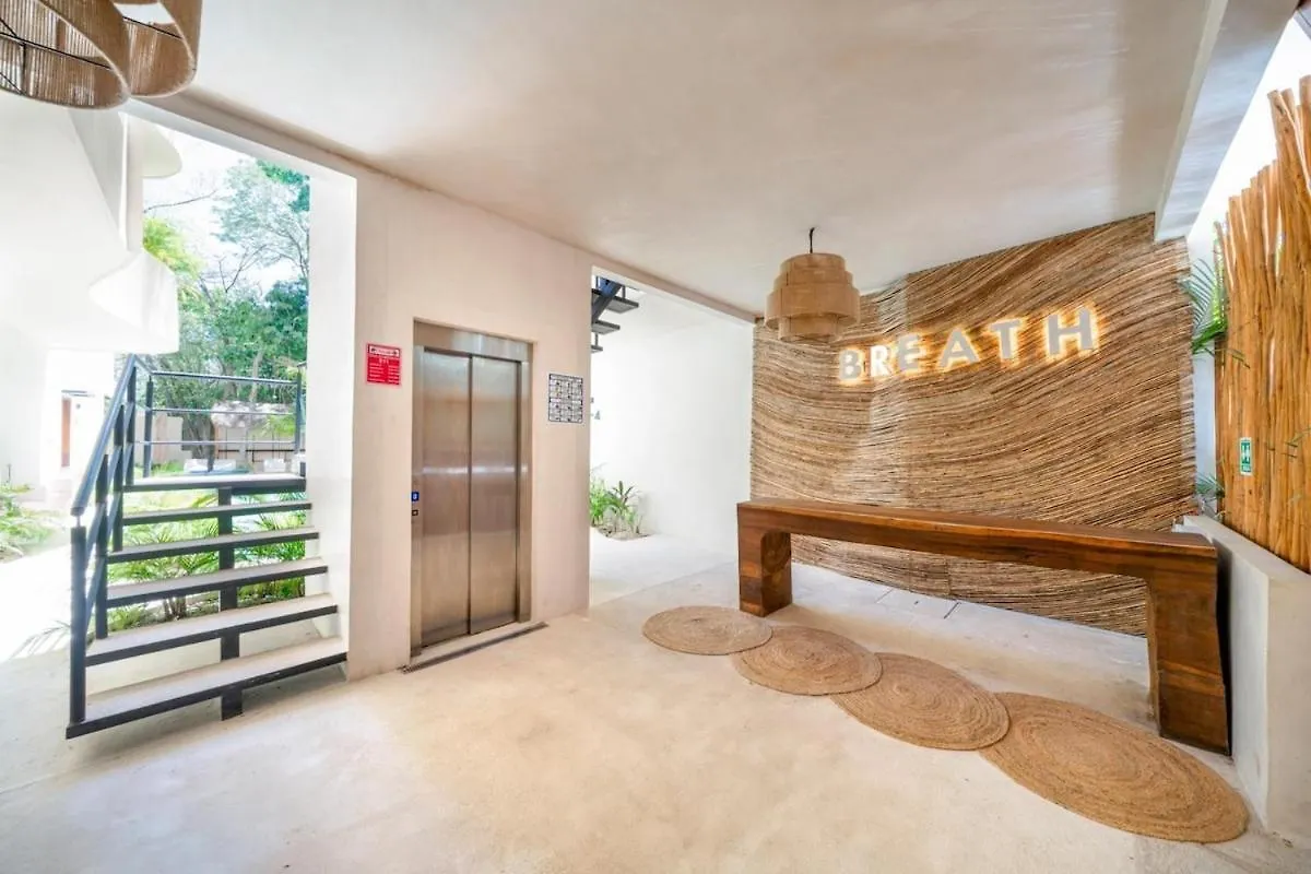 Condo Gh4 In Breath Tulum