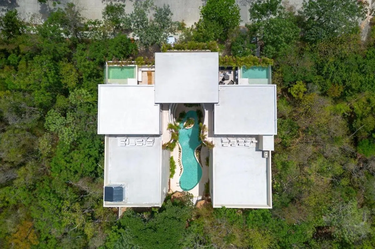 Condo Gh4 In Breath Tulum Mexique