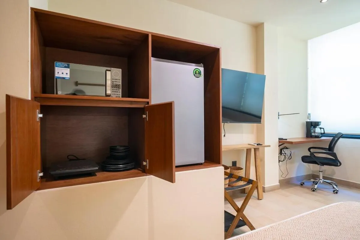 Condo Gh4 In Breath Tulum Mexique