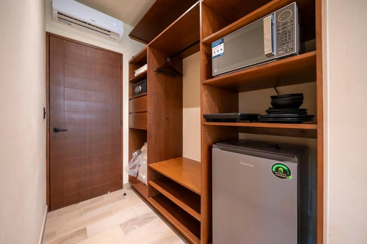 Condo Gh4 In Breath Tulum
