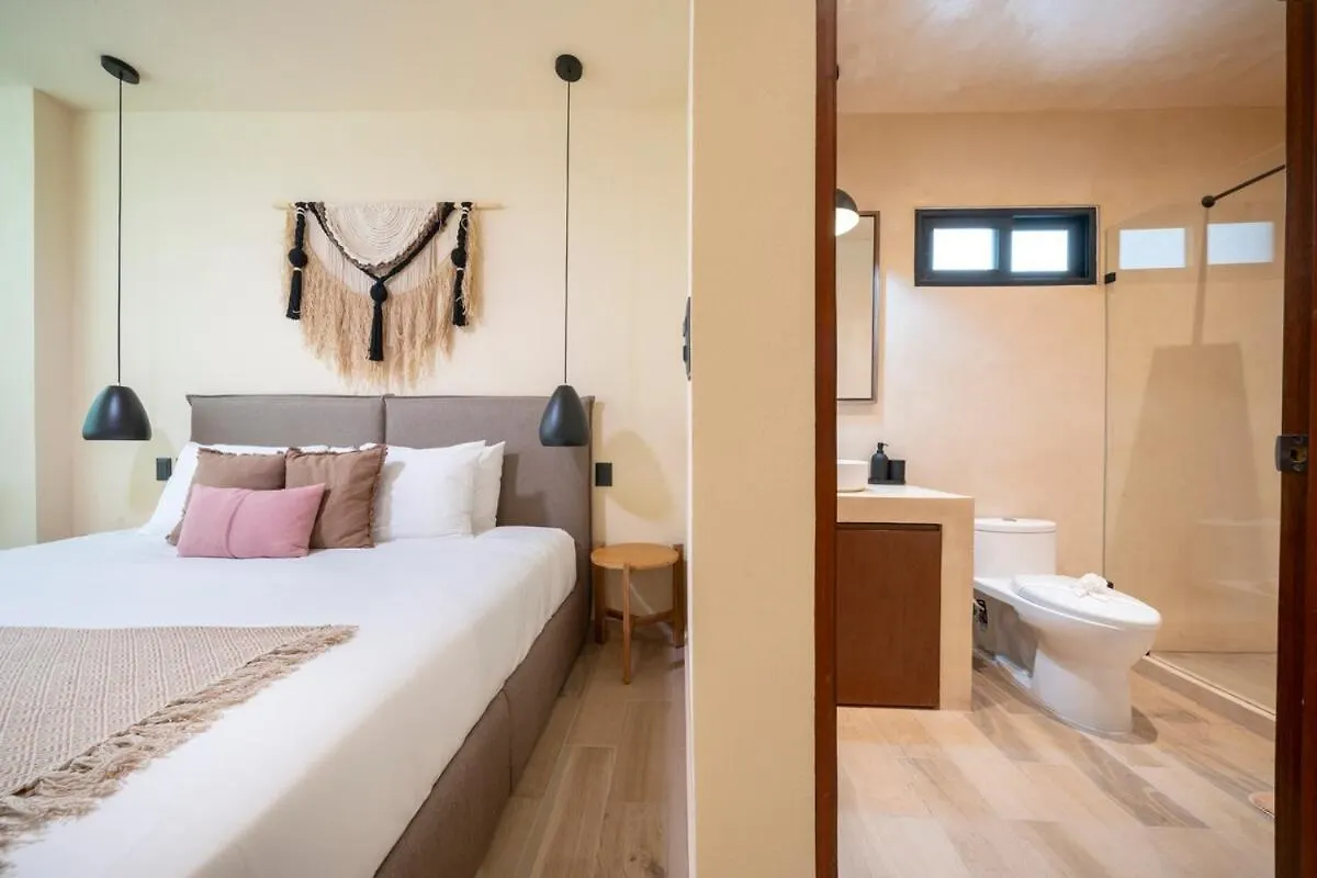 Appartement Condo Gh4 In Breath Tulum