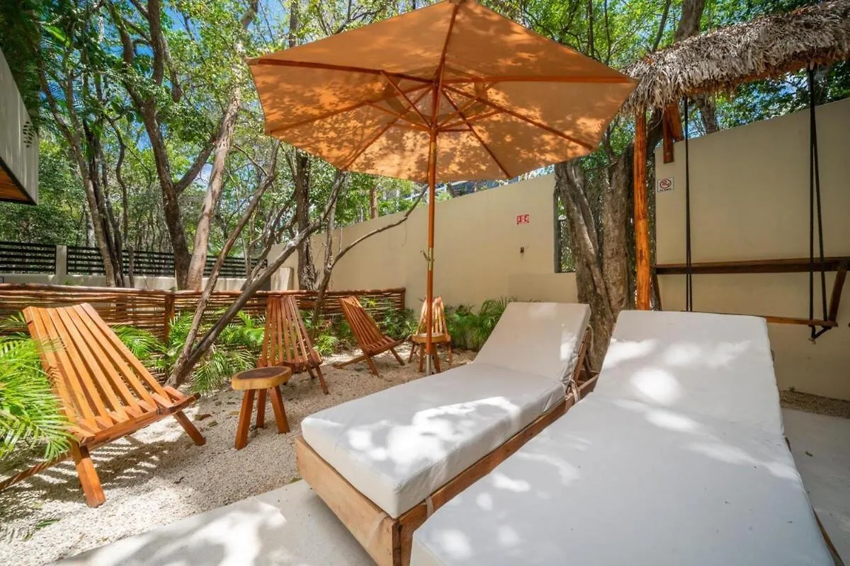 Appartement Condo Gh4 In Breath Tulum