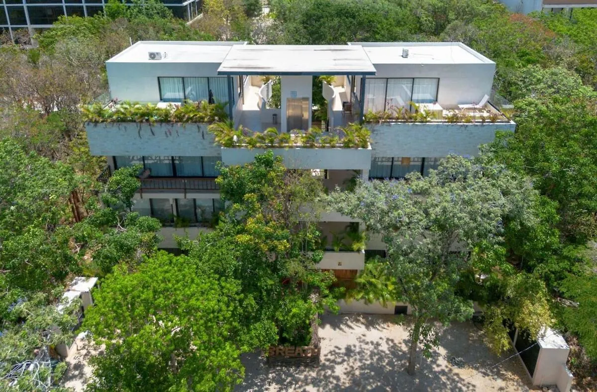 Condo Gh4 In Breath Tulum 0*,  Mexique