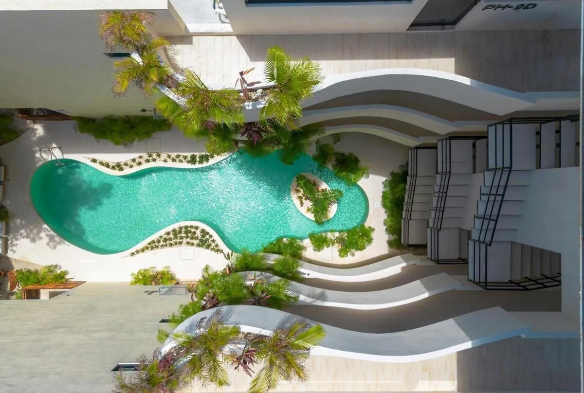 Condo Gh4 In Breath Tulum