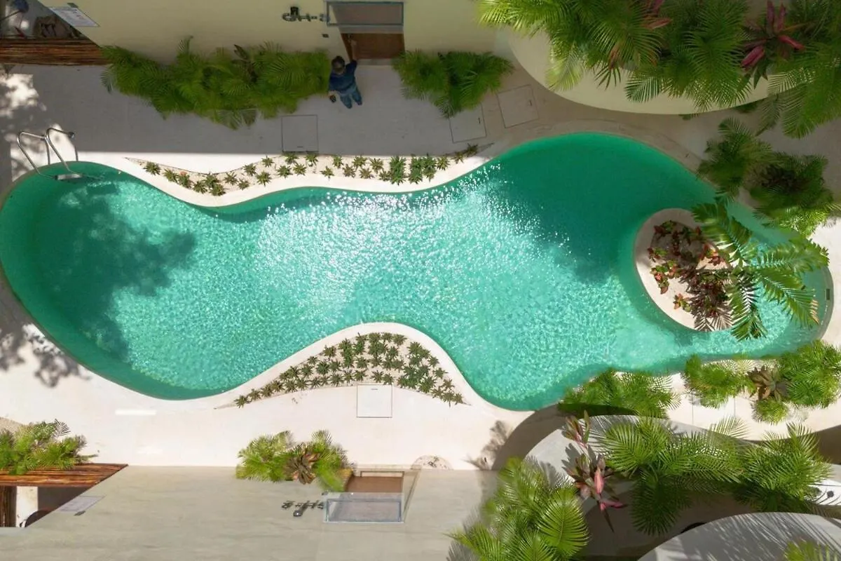 Condo Gh4 In Breath Tulum