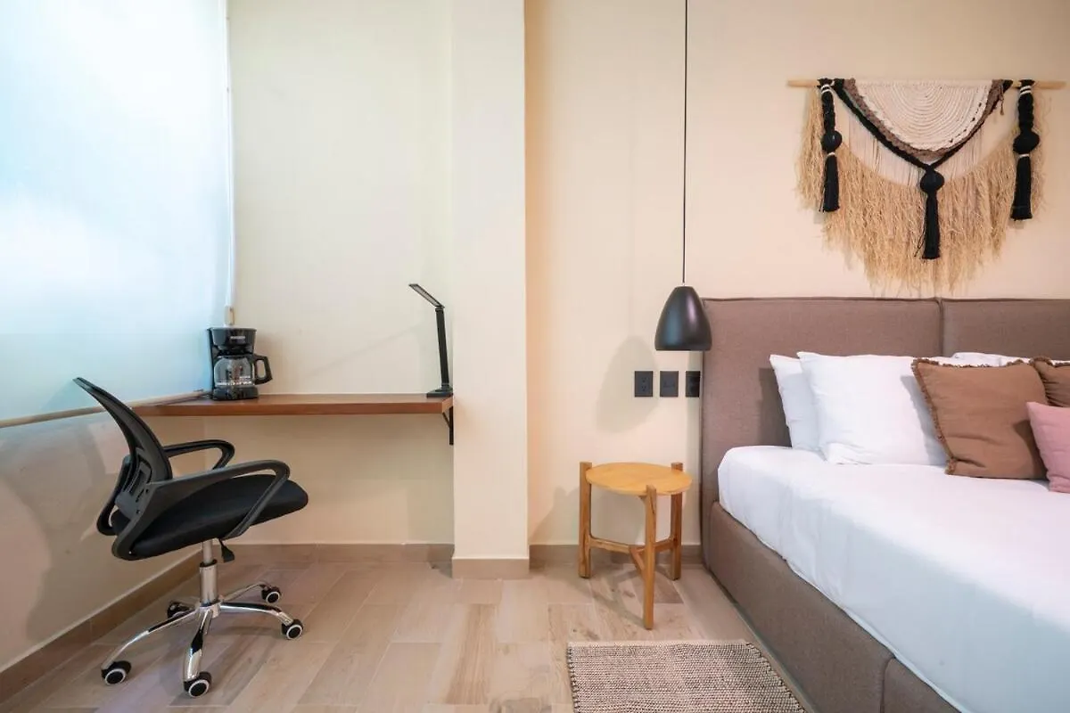 Appartement Condo Gh4 In Breath Tulum
