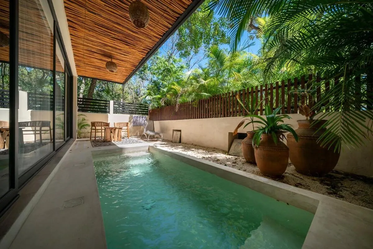 Condo Gh4 In Breath Tulum 0*,