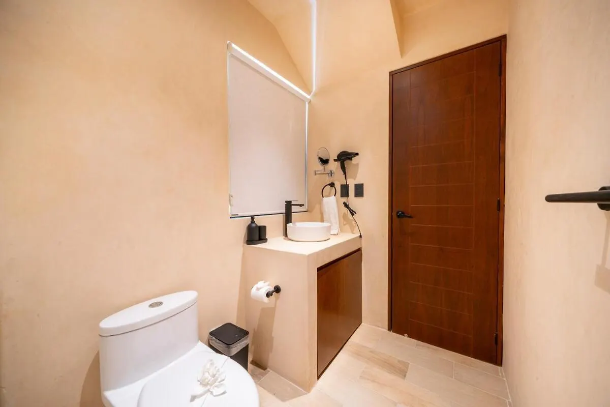 Condo Gh4 In Breath Tulum 0*,  Mexique