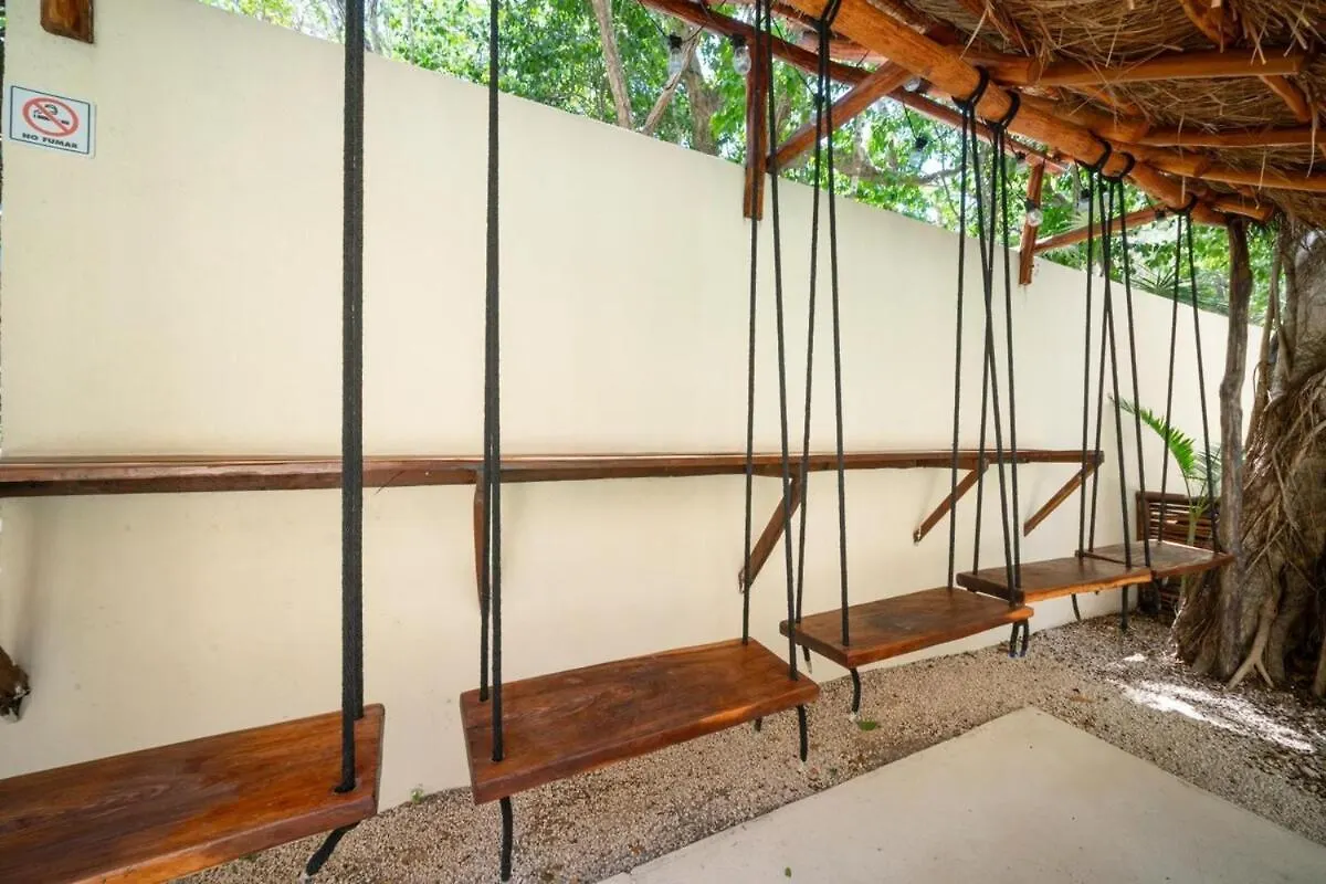 Condo Gh4 In Breath Tulum Appartement